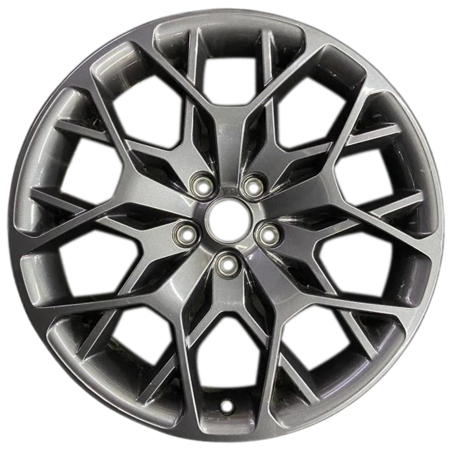 2024 Jeep Grand Cherokee L 21" OEM Wheel Rim W95322C