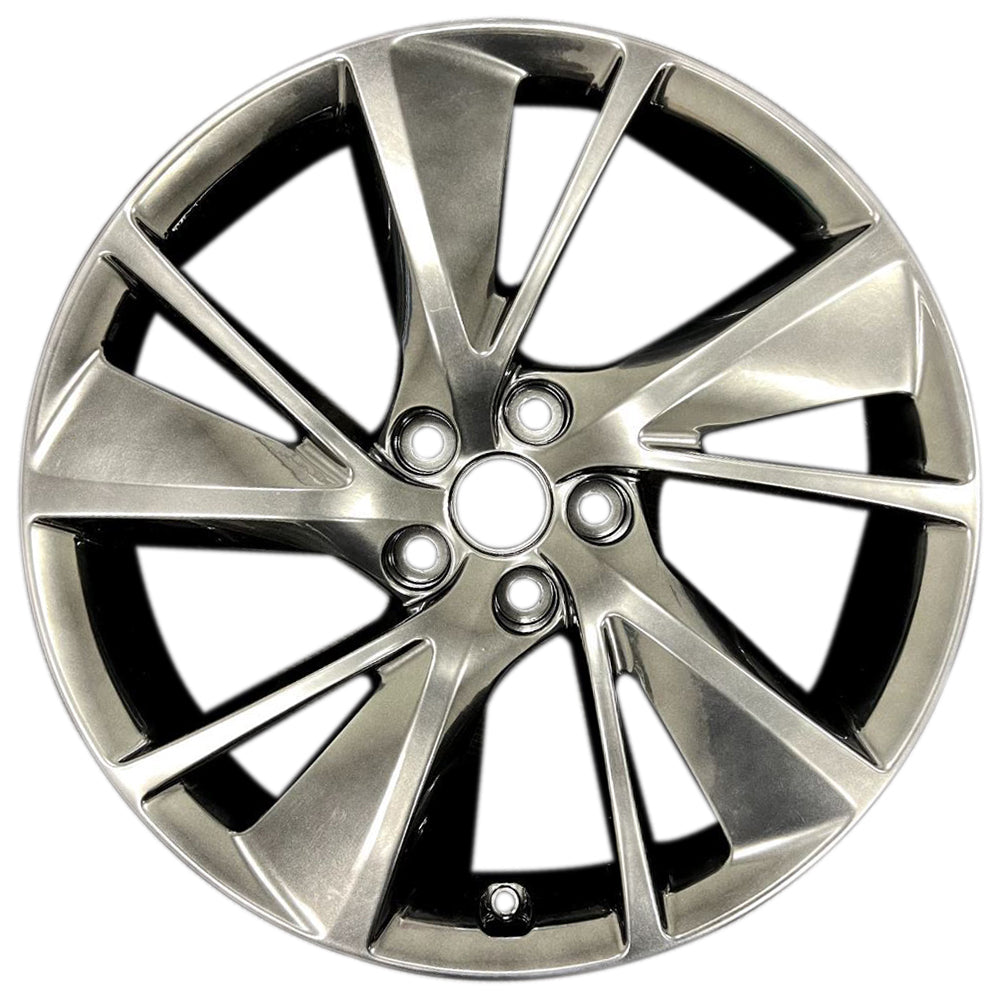 2022 Genesis G70 19" Rear OEM Wheel Rim W95324H