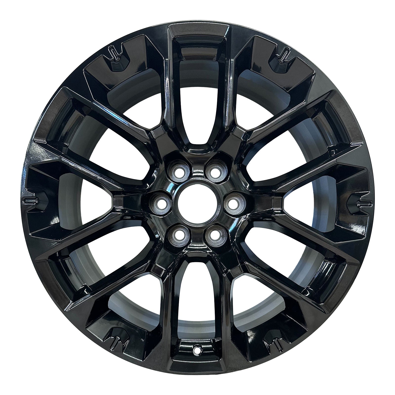2022 GMC Sierra 1500 22" OEM Wheel Rim W95373MB