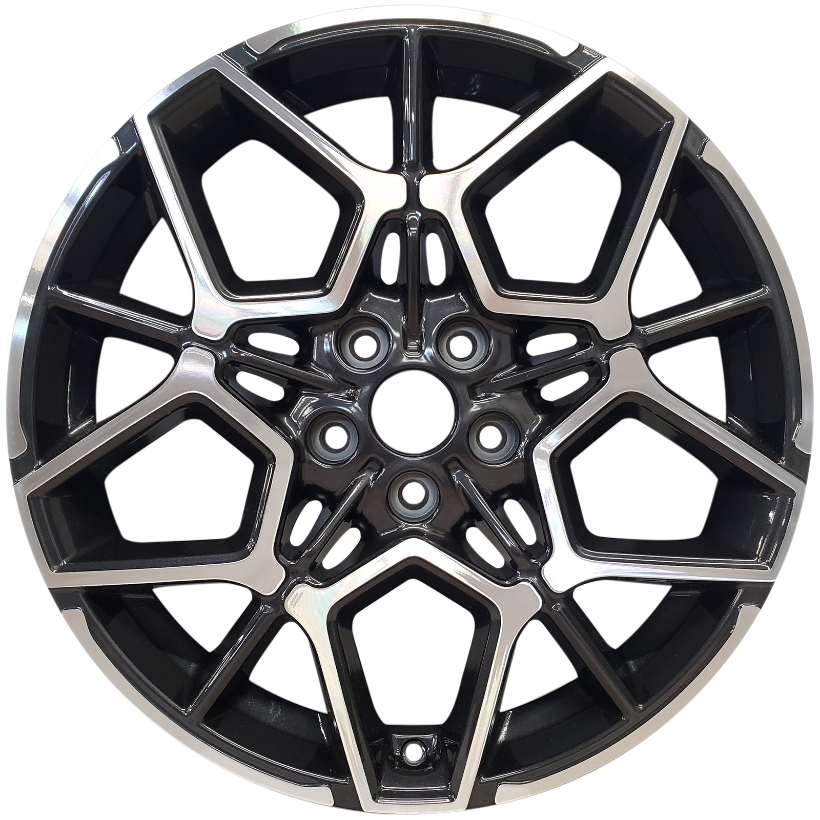 2022 Hyundai Kona N 19" OEM Wheel Rim W95377MC