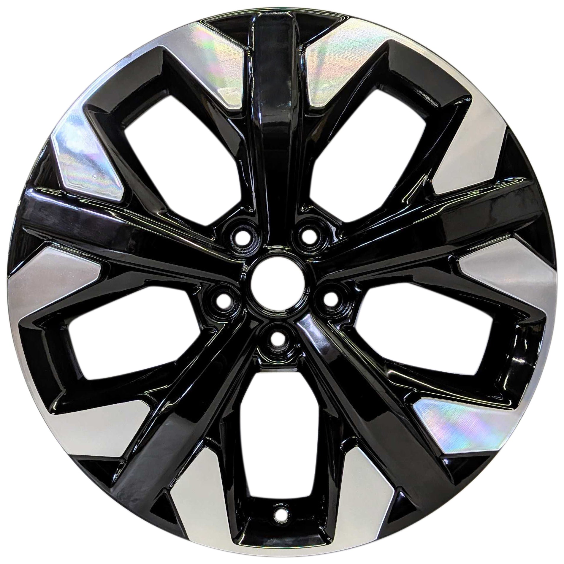 2024 Kia Sportage 19" OEM Wheel Rim W95387MB