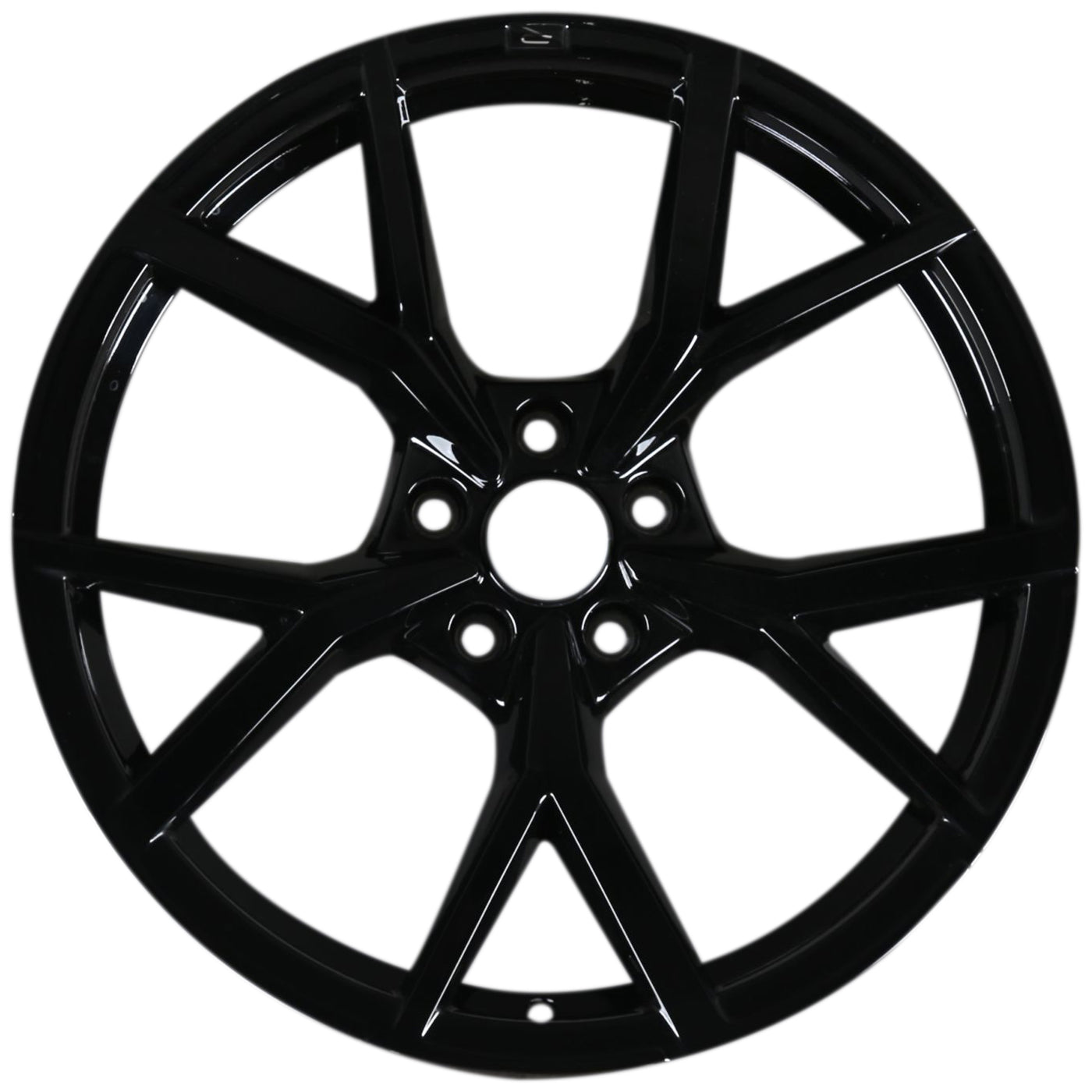 2024 Volkswagen Golf R 19" OEM Wheel Rim W95412B