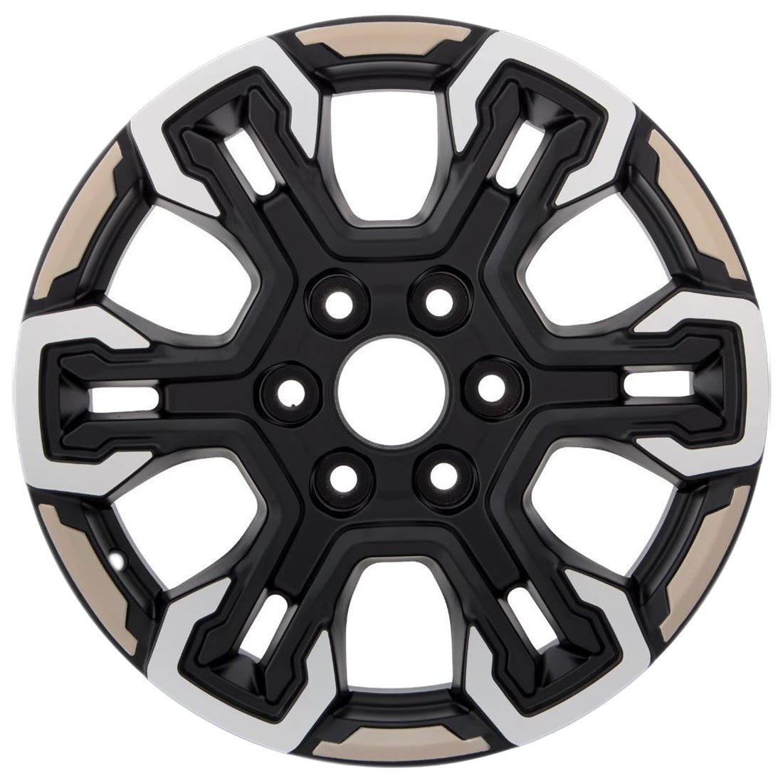 2022 GMC Sierra 1500 New 18" Replacement Wheel Rim RW14089MB