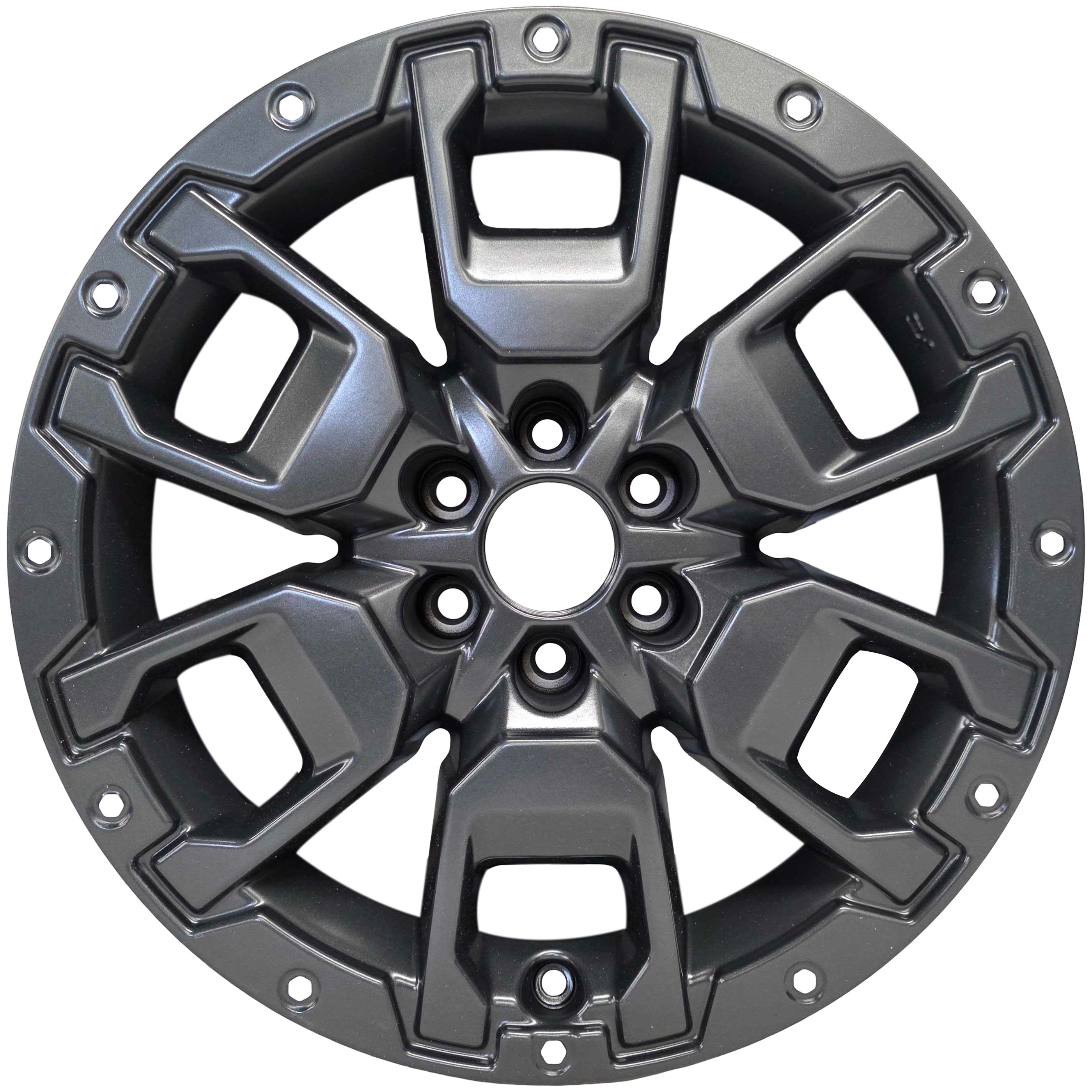 2023 Nissan Frontier 17" OEM Wheel Rim W95456C