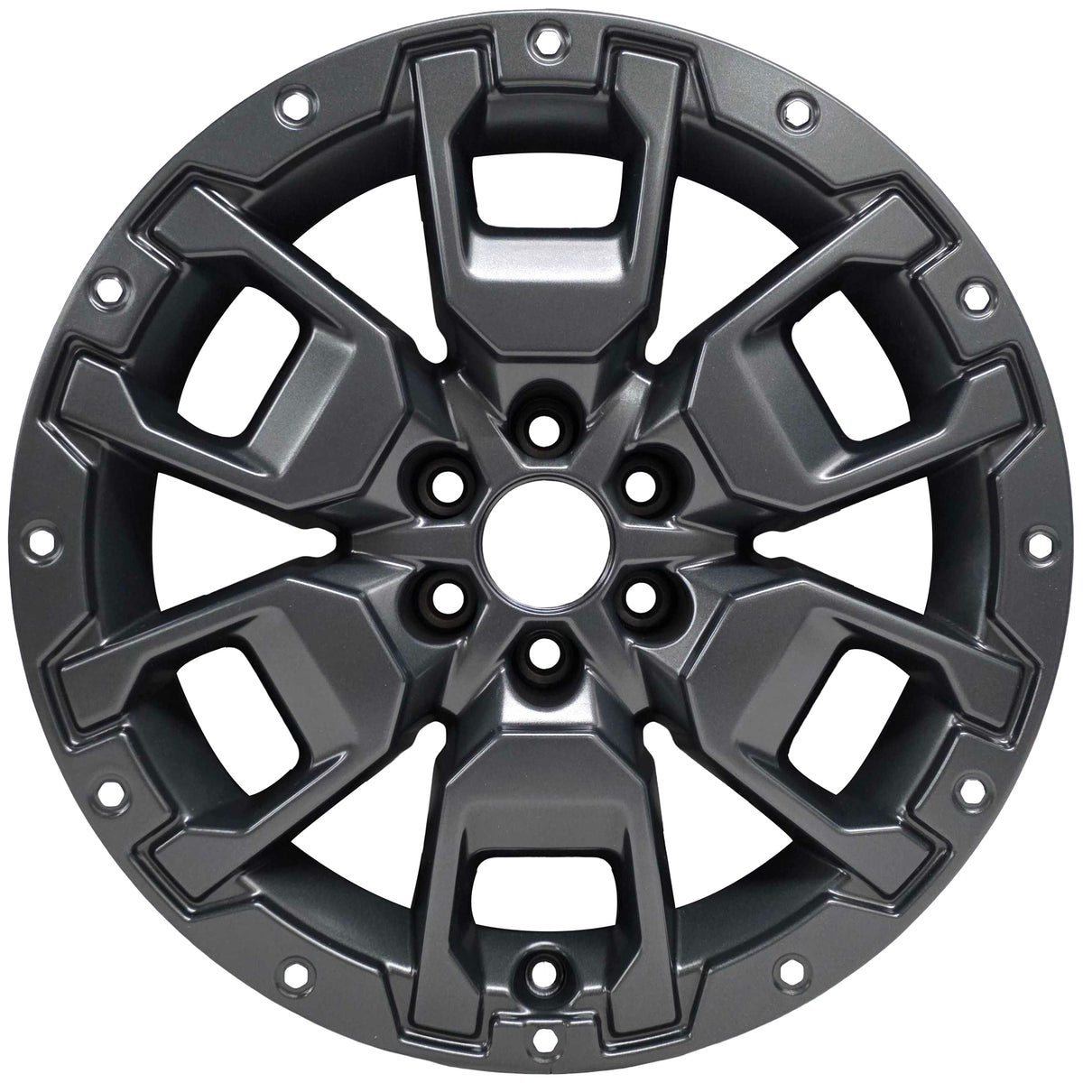 2022 Nissan Frontier 17" OEM Wheel Rim W95456C