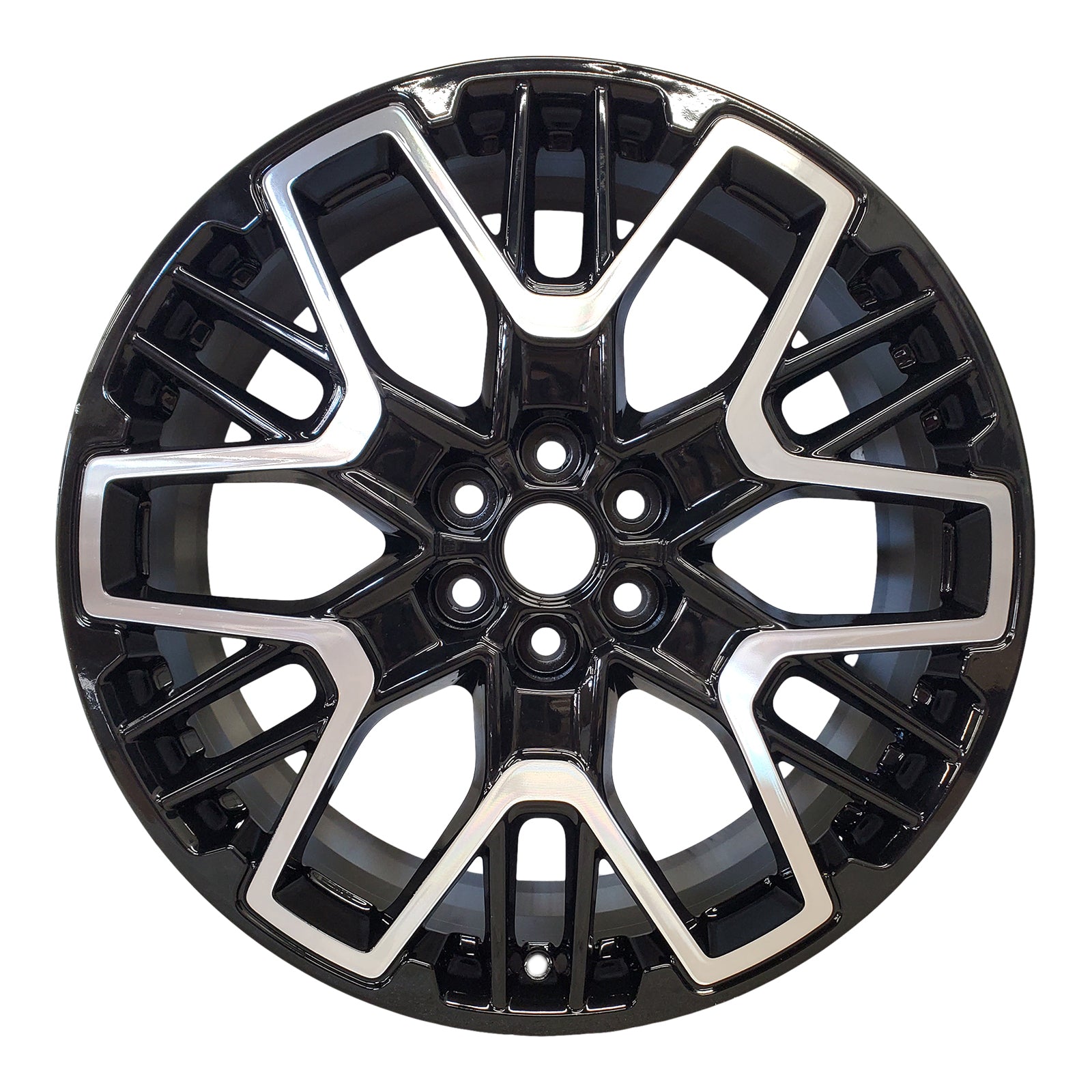 2025 Chevrolet Blazer 21" OEM Wheel Rim W95471MB