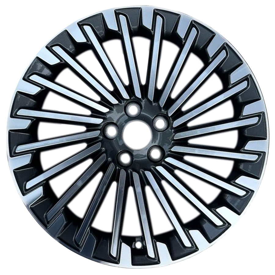 2023 Genesis G80 19" Rear OEM Wheel Rim W95483MC