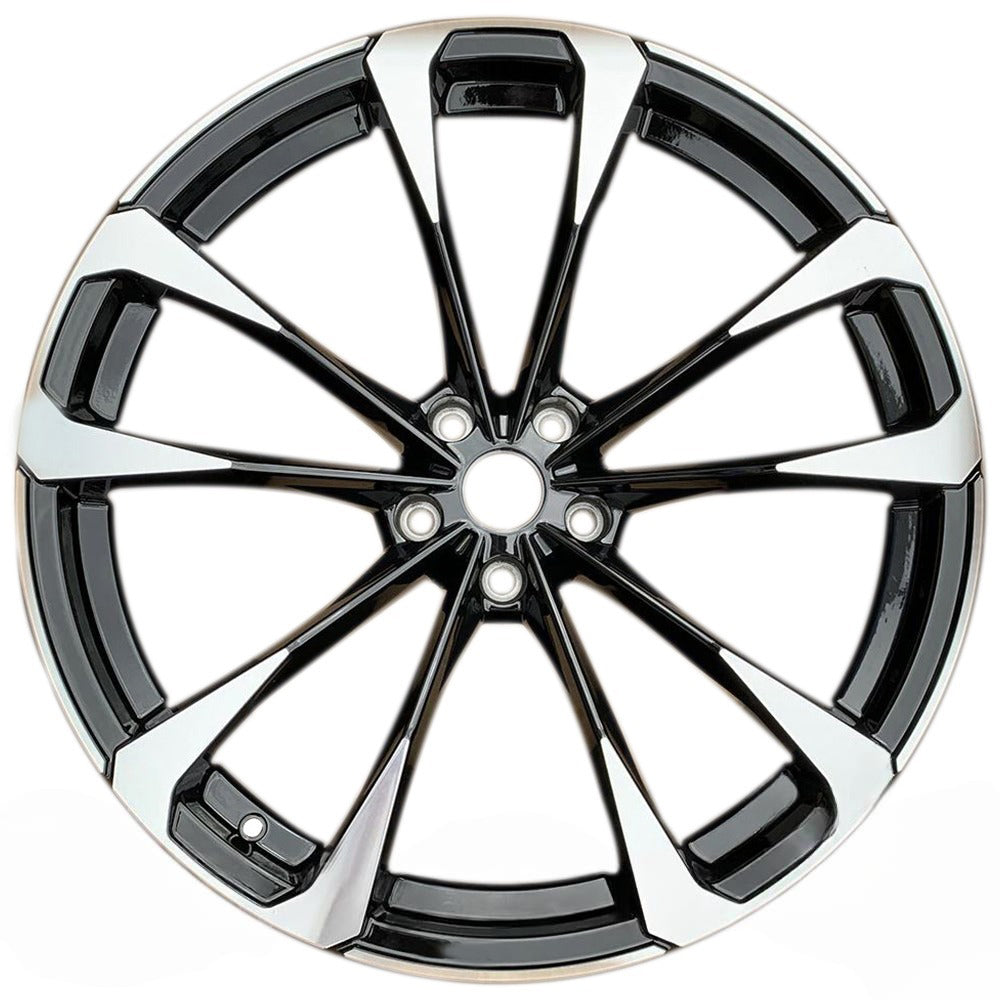 2022 Lamborghini Urus 23" Rear OEM Wheel Rim W95493MB