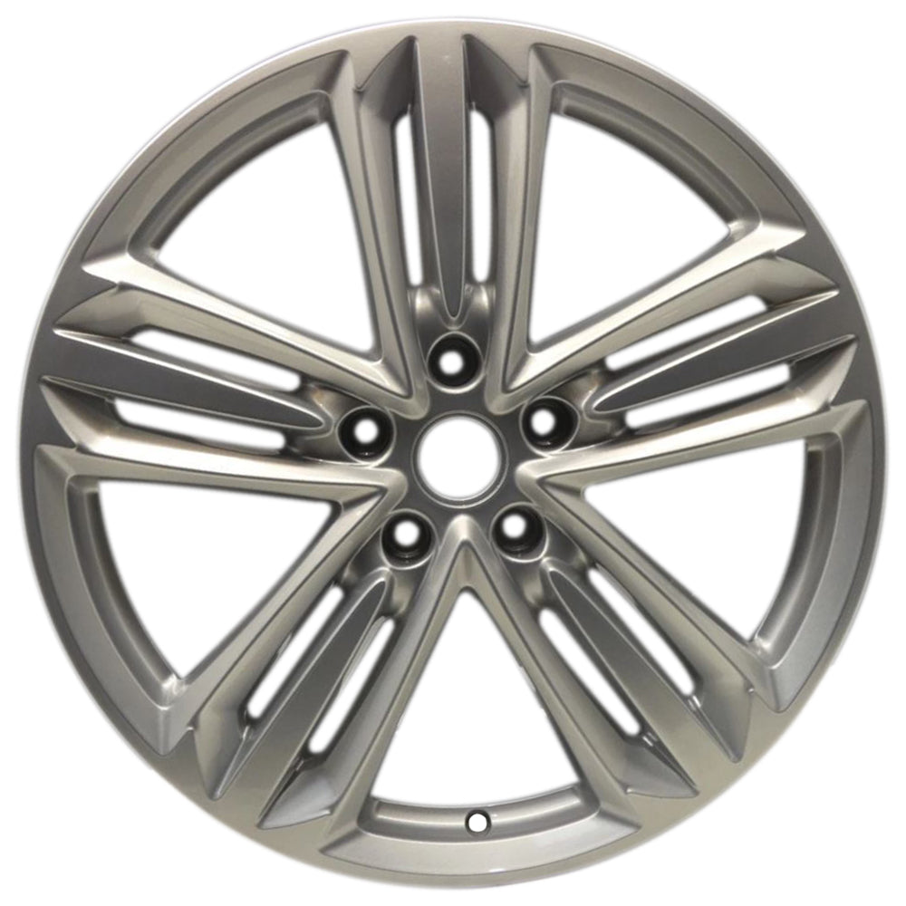 2020 Bentley Continental 21" Rear OEM Wheel Rim W95538MC