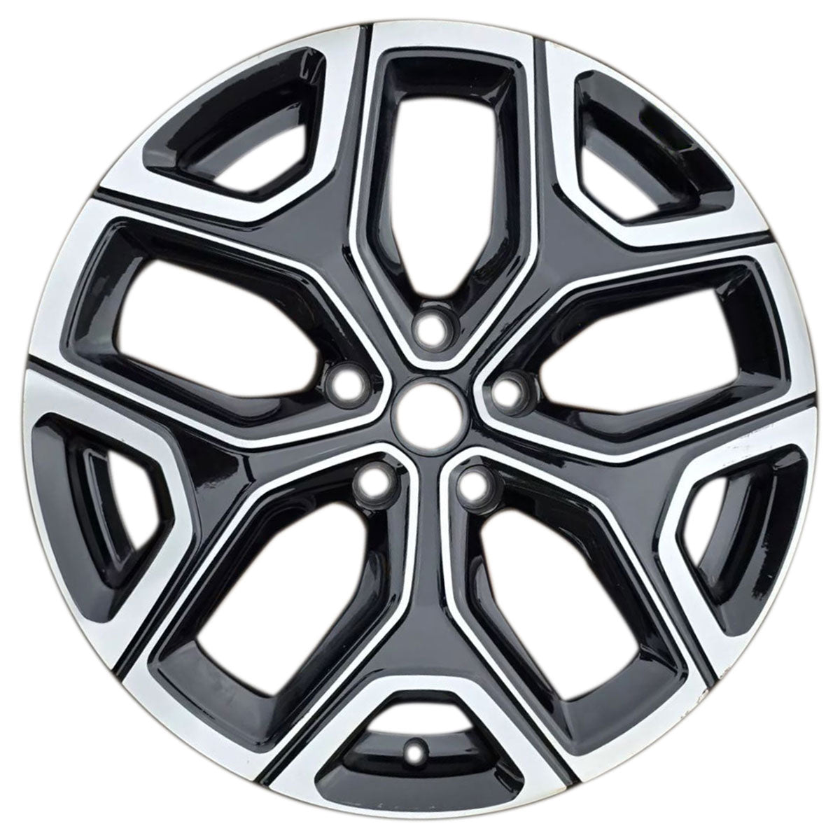 2023 Rivian R1S 22" OEM Wheel Rim W95582MB