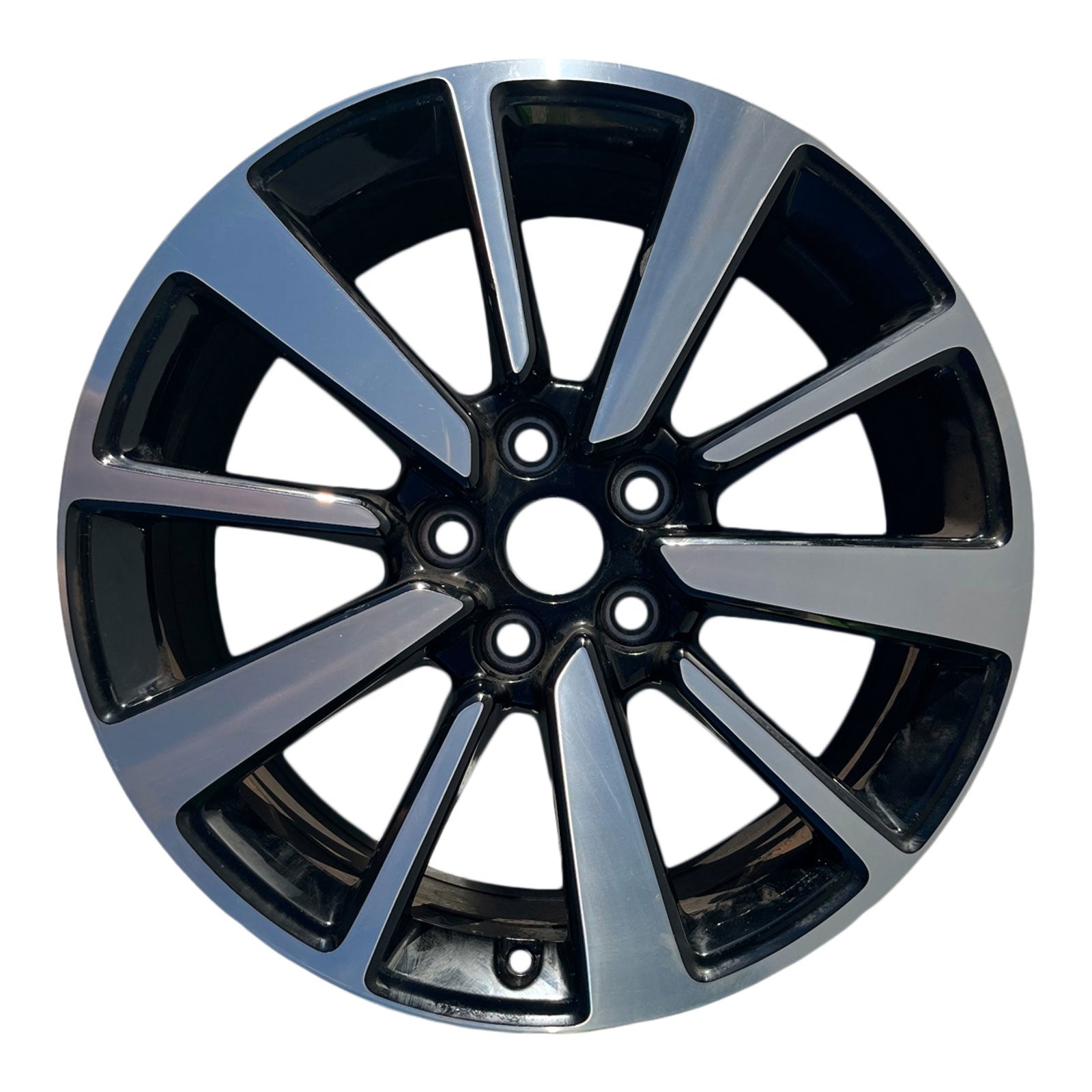 2022 Lucid Air 19" OEM Wheel Rim W95620MB