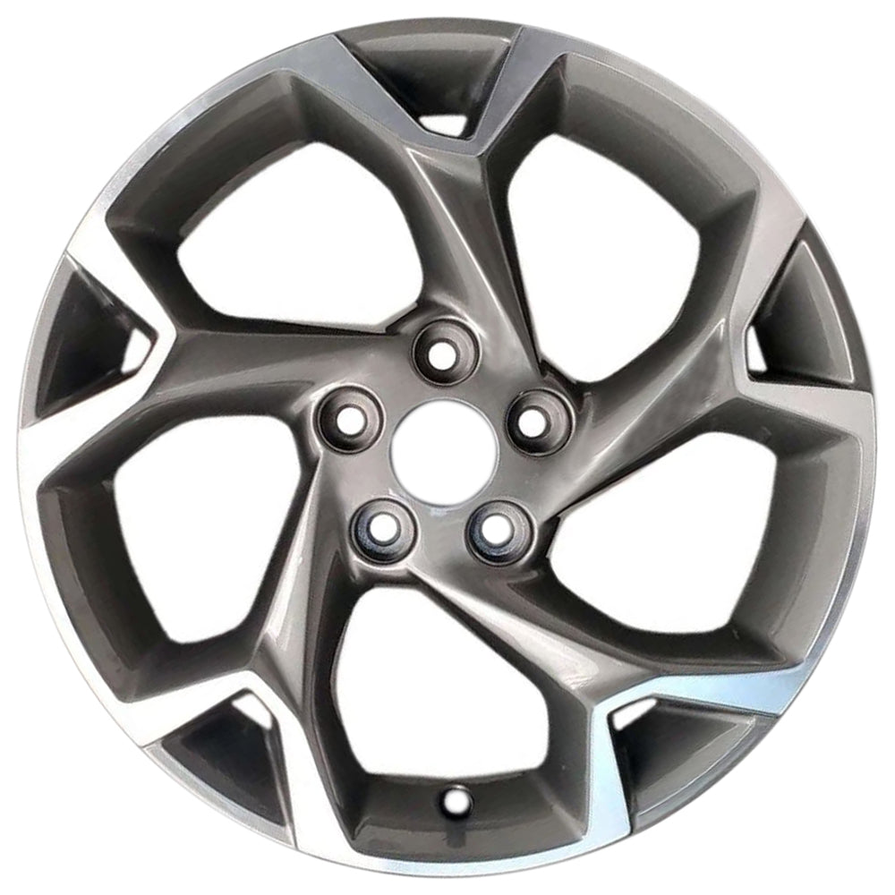 2024 Chevrolet Trax 17" OEM Wheel Rim W95638MC