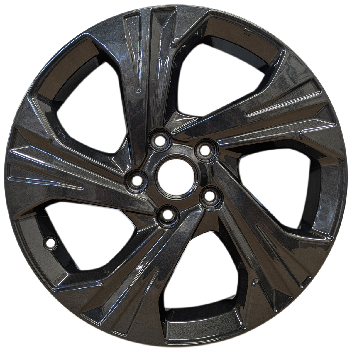 2024 Subaru Crosstrek 17" OEM Wheel Rim W95646B