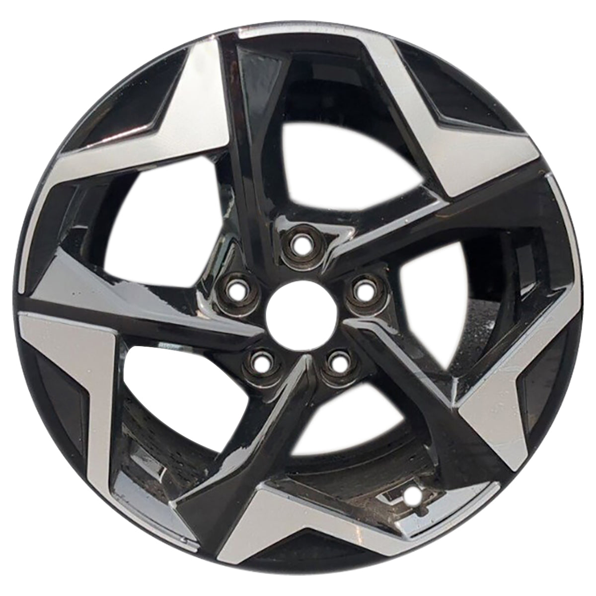 2026 Kia Seltos 17" OEM Wheel Rim W95664MB