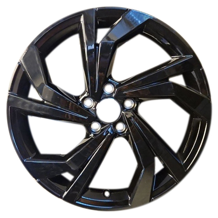 2022 Volkswagen Jetta GLI 18" OEM Wheel Rim W95670B