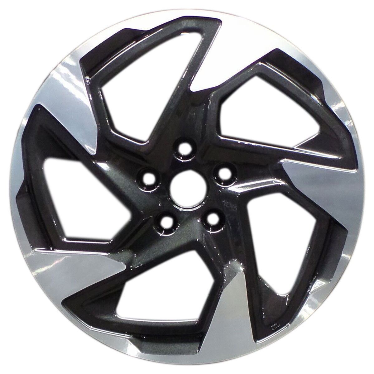 2024 Subaru Crosstrek 18" OEM Wheel Rim W95681MC