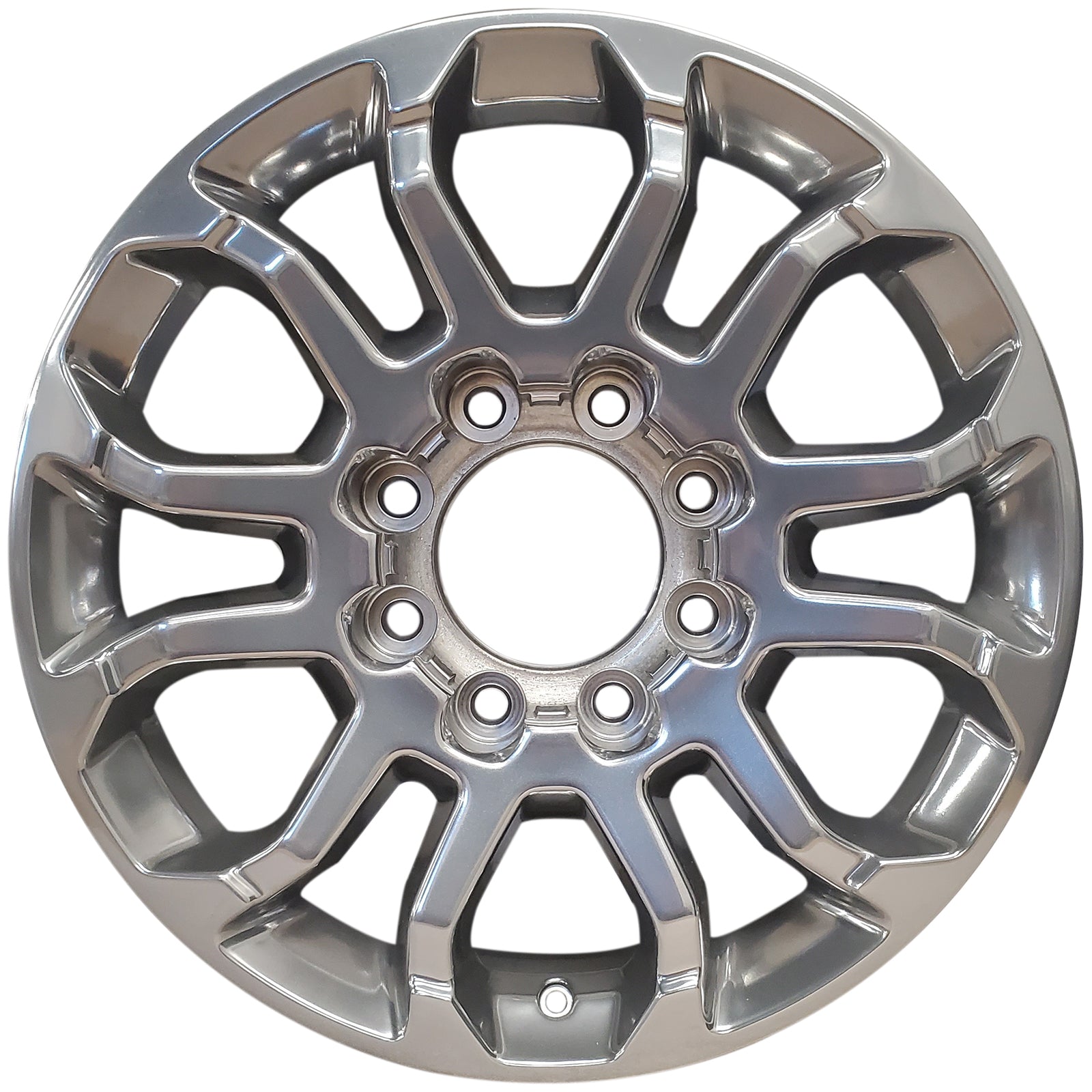 2024 Chevrolet Silverado 2500 HD 20" OEM Wheel Rim W95685P