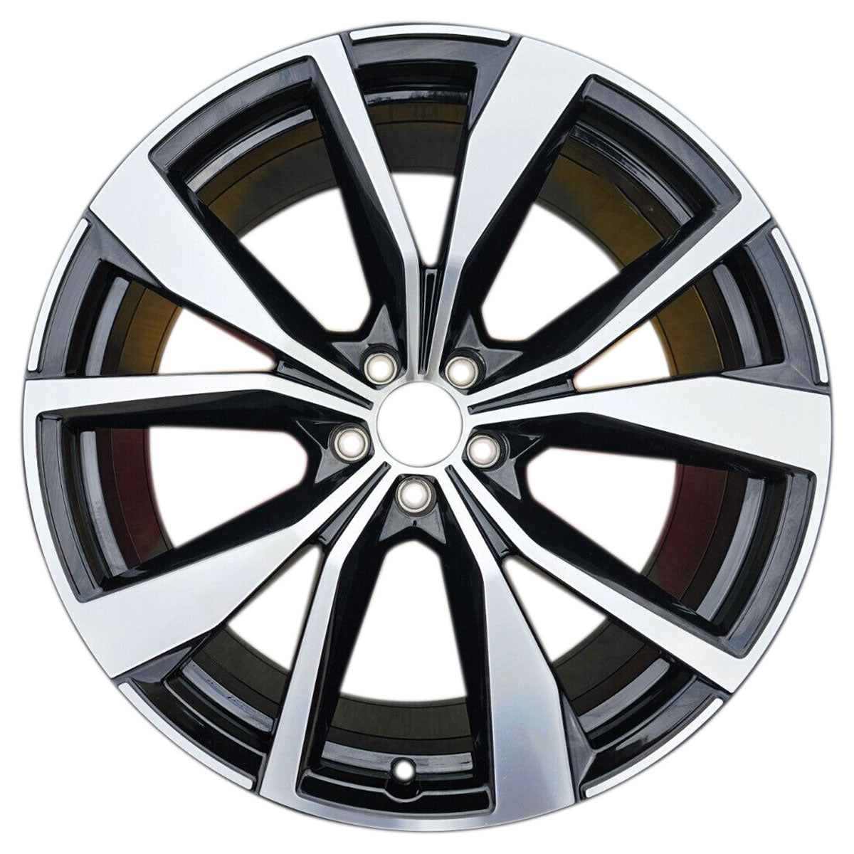 2025 Volkswagen Atlas Cross Sport 21" OEM Wheel Rim W95725MB