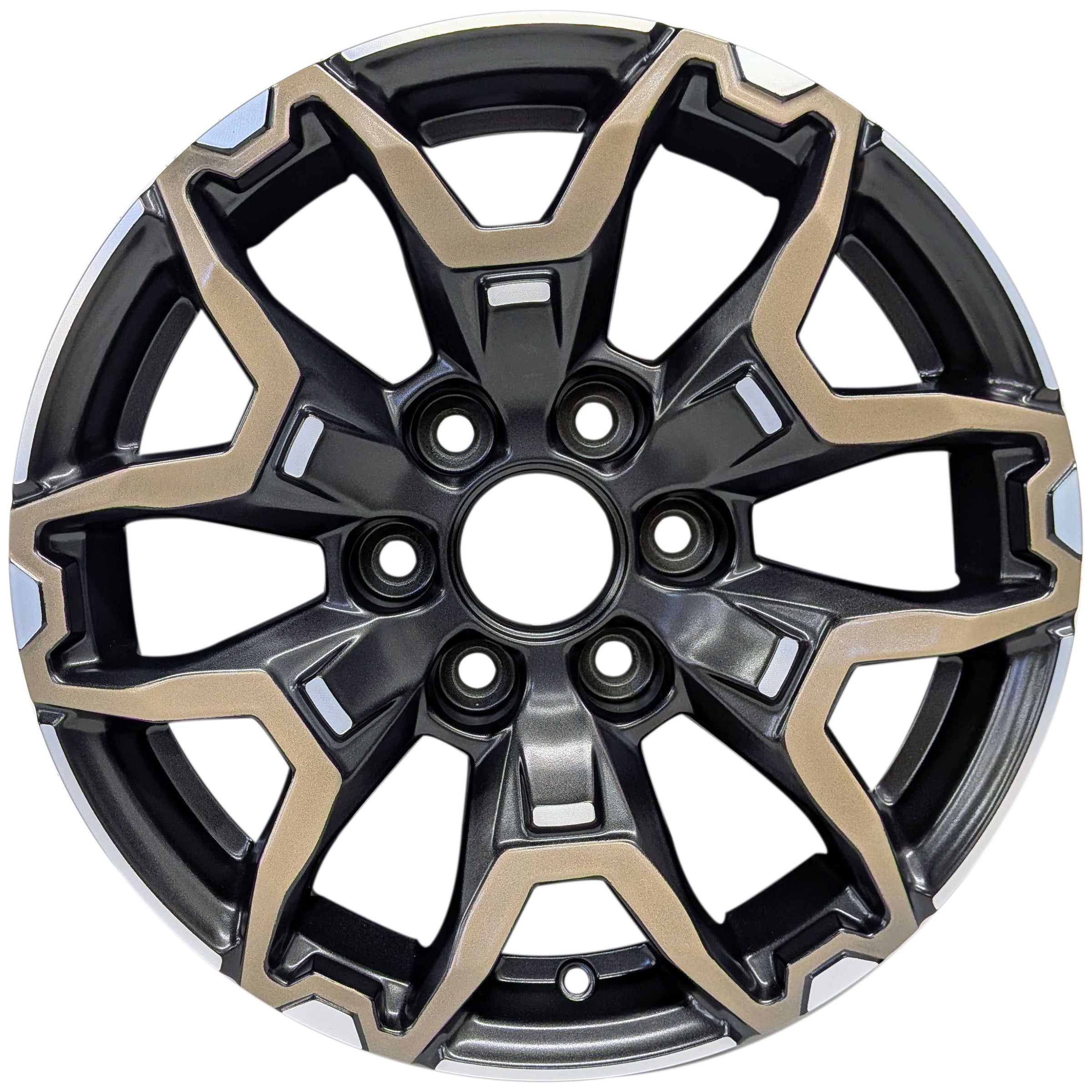 2026 Chevrolet Colorado 17" OEM Wheel Rim W95751MB