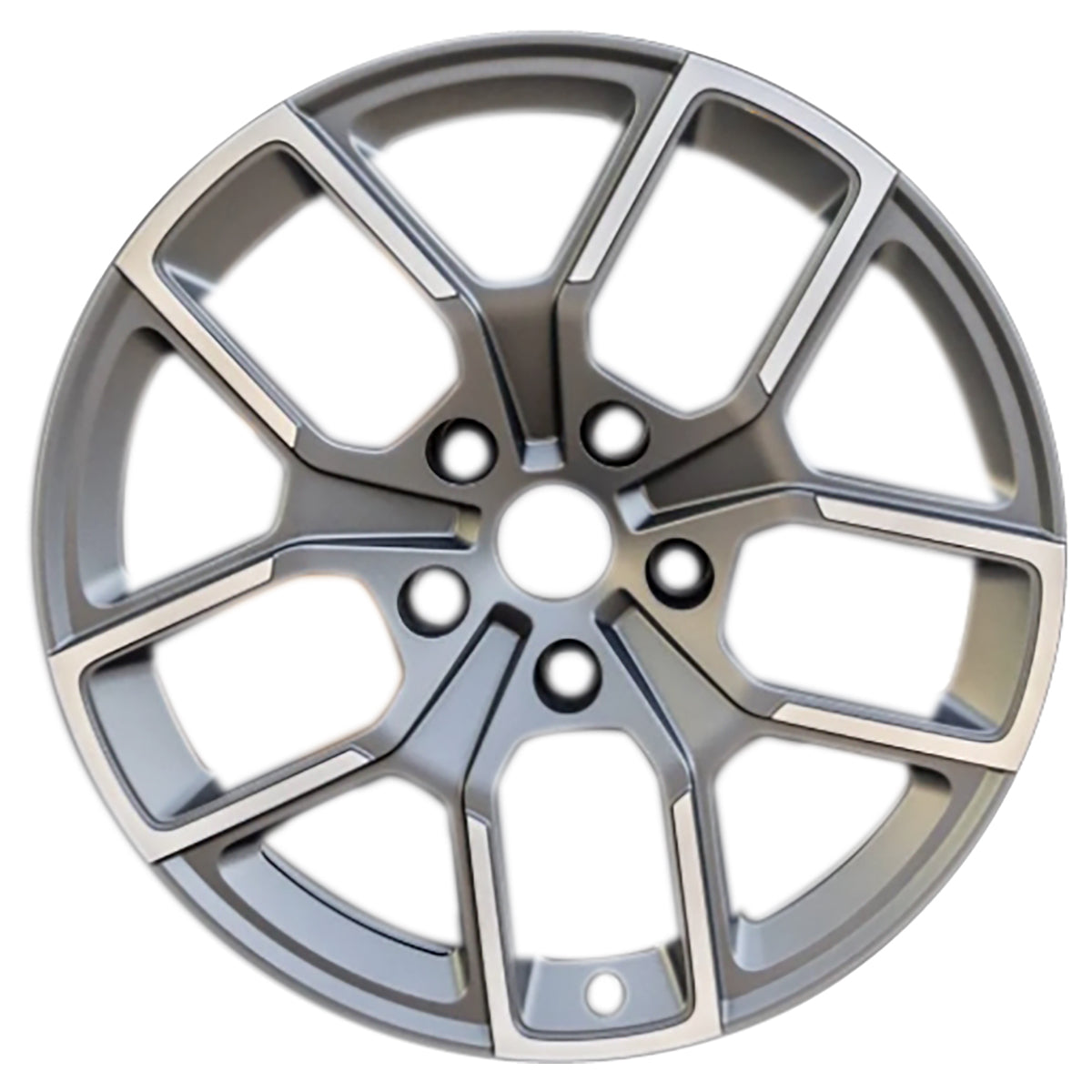 2023 Rivian R1S 20" OEM Wheel Rim W95757MC