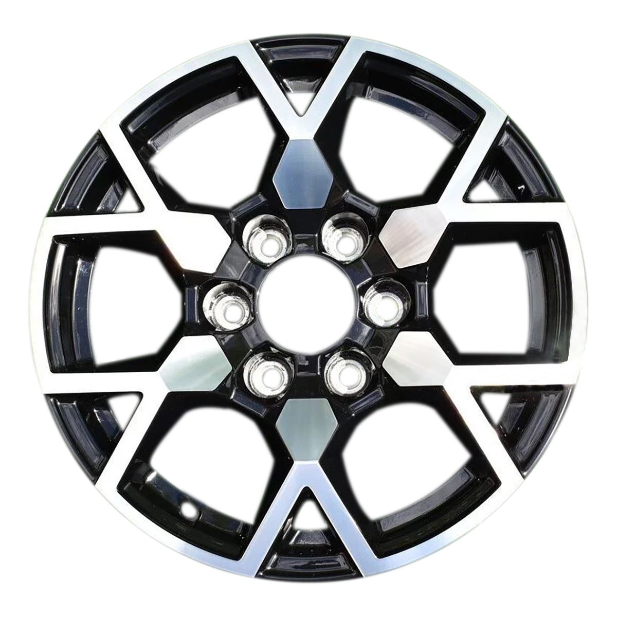 2025 GMC Canyon 17" OEM Wheel Rim W95782MB