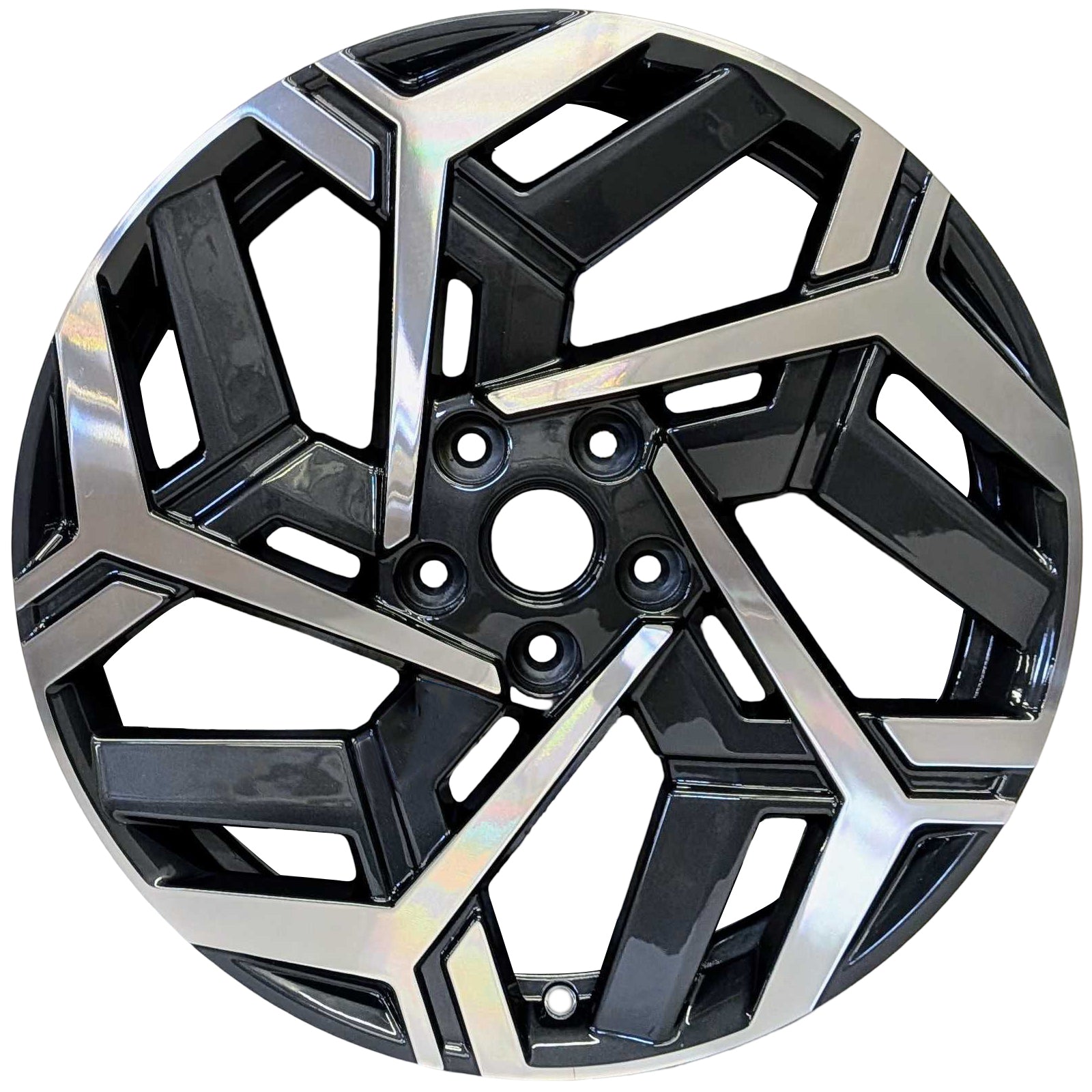 2025 Hyundai Kona 19" OEM Wheel Rim N-Line W95791MC