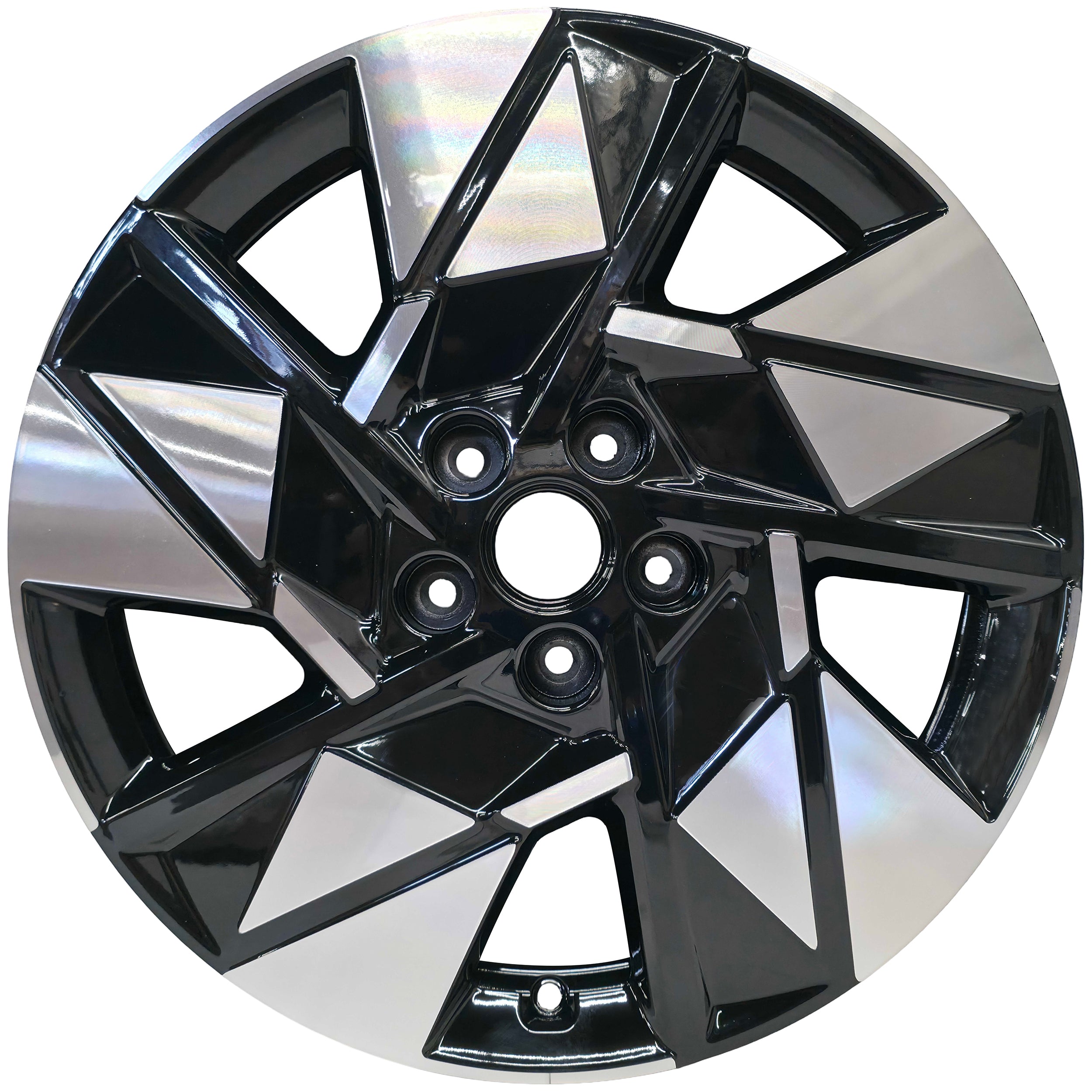 2026 Hyundai Kona 18" OEM Wheel Rim W95792MB