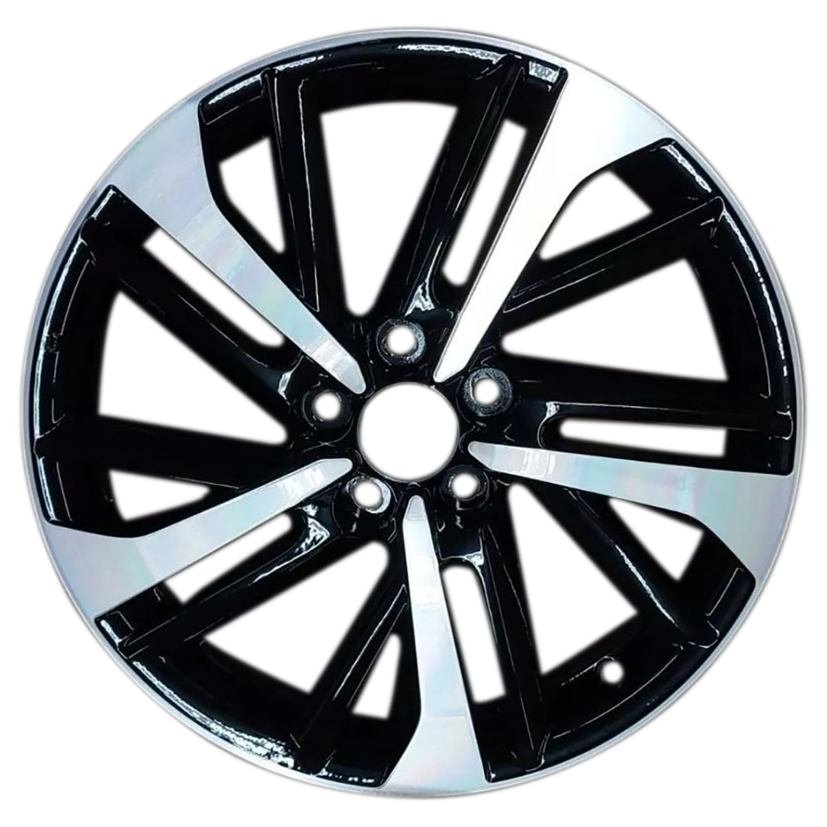 2025 Toyota Corolla Cross 18" OEM Wheel Rim W95799MB