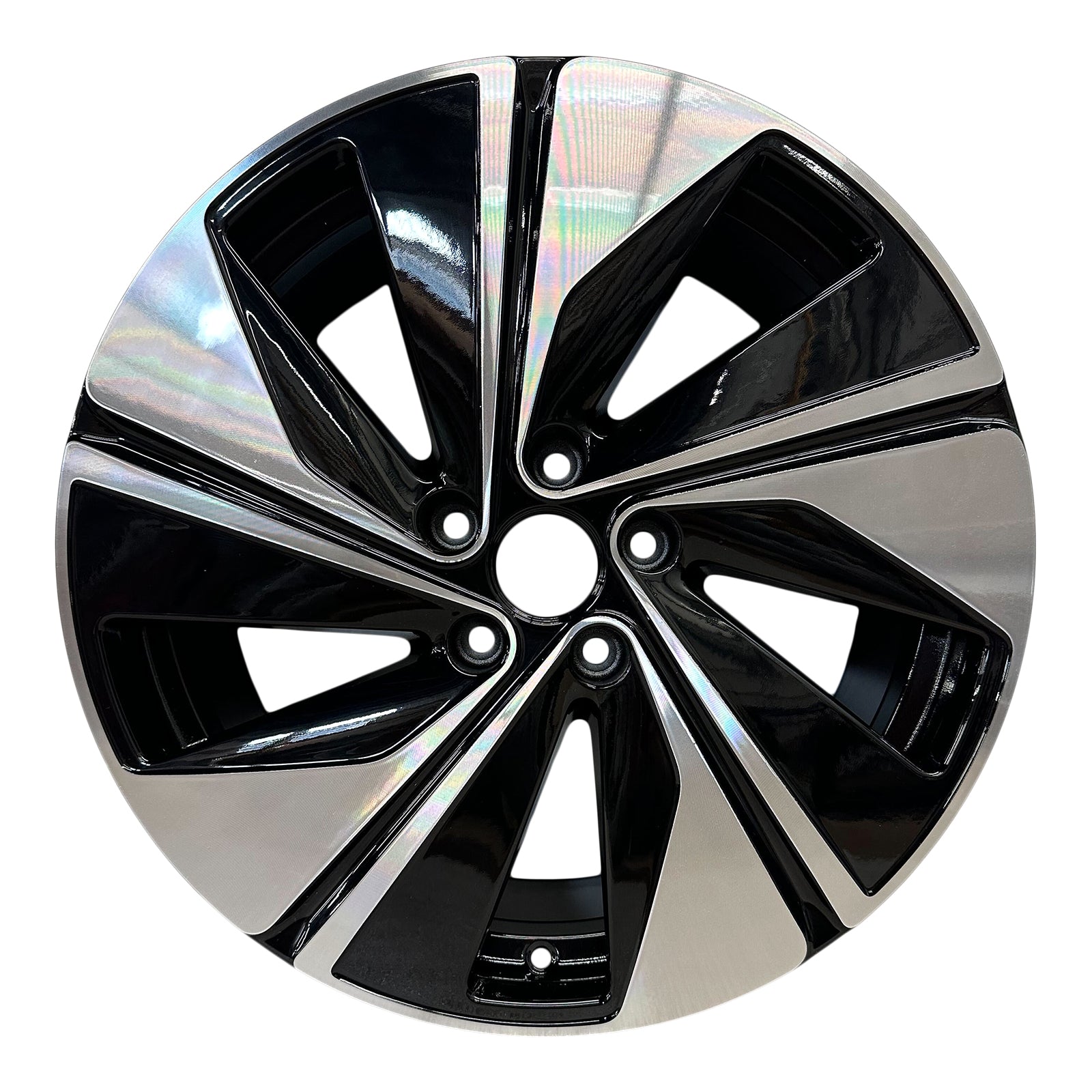 2025 Volkswagen Taos 18" OEM Wheel Rim W95815MB