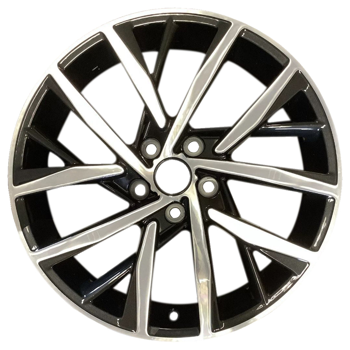 2024 Subaru Impreza 18" OEM Wheel Rim W95817MC