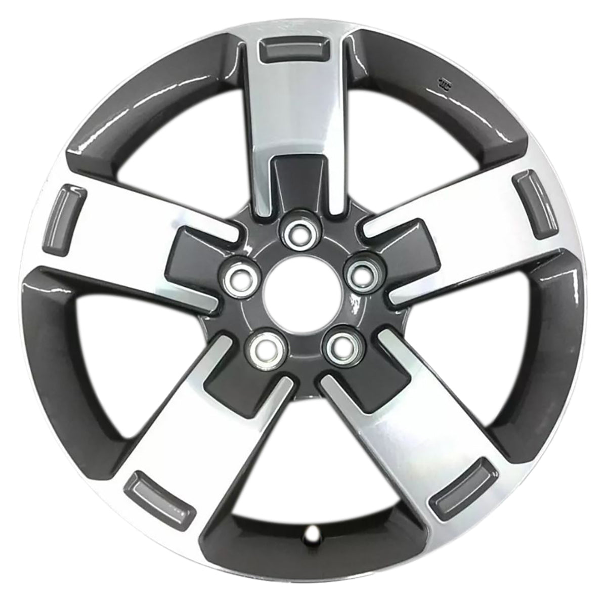 2025 Honda Ridgeline 18" OEM Wheel Rim W95838MC