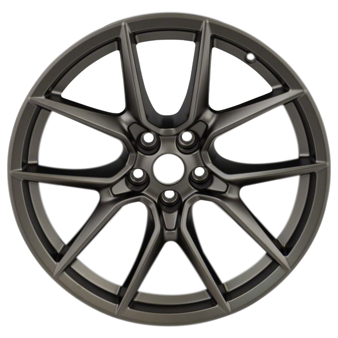 2024 Ford Mustang 19" Rear OEM Wheel Rim GT W95867C