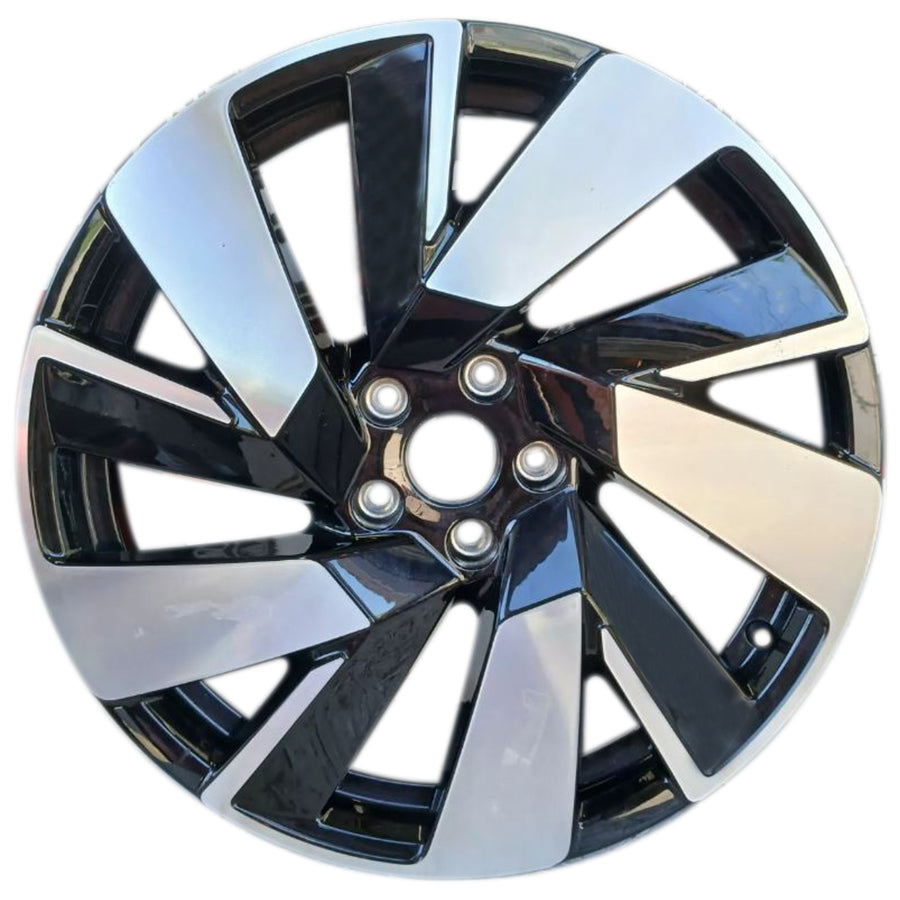 2024 Volkswagen Taos 19" OEM Wheel Rim W95885MB
