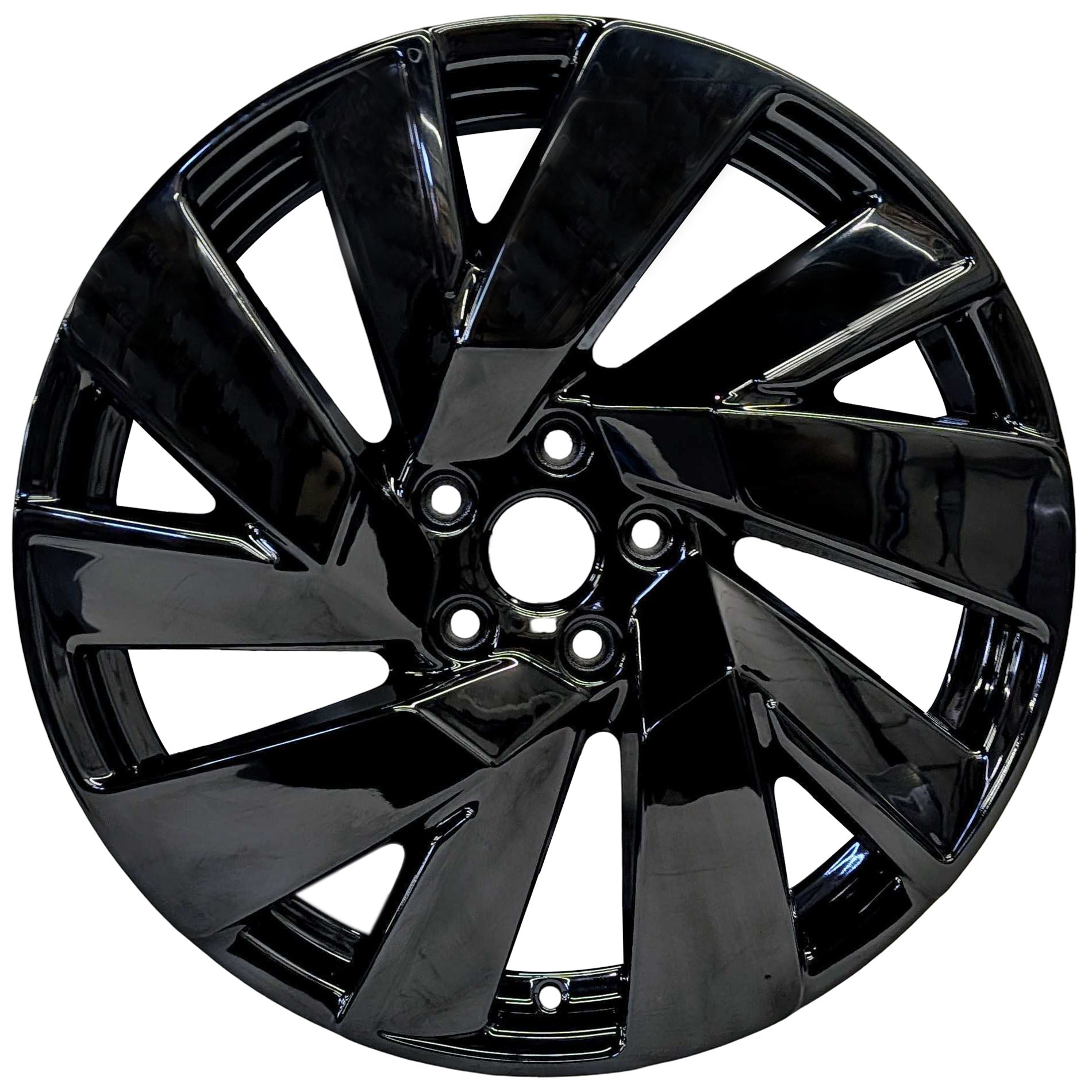 2024 Volkswagen Taos 19" OEM Wheel Rim W95885B
