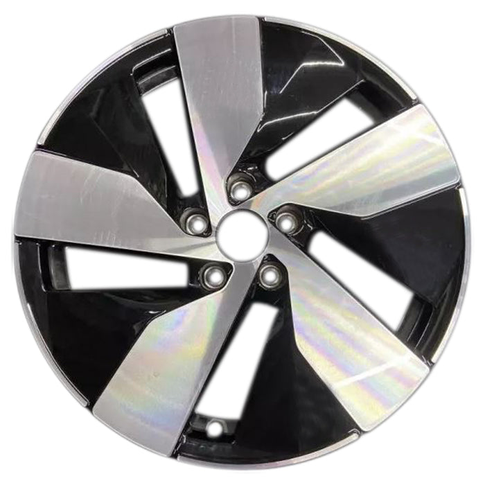 2024 Volkswagen Taos 18" OEM Wheel Rim W95911MB