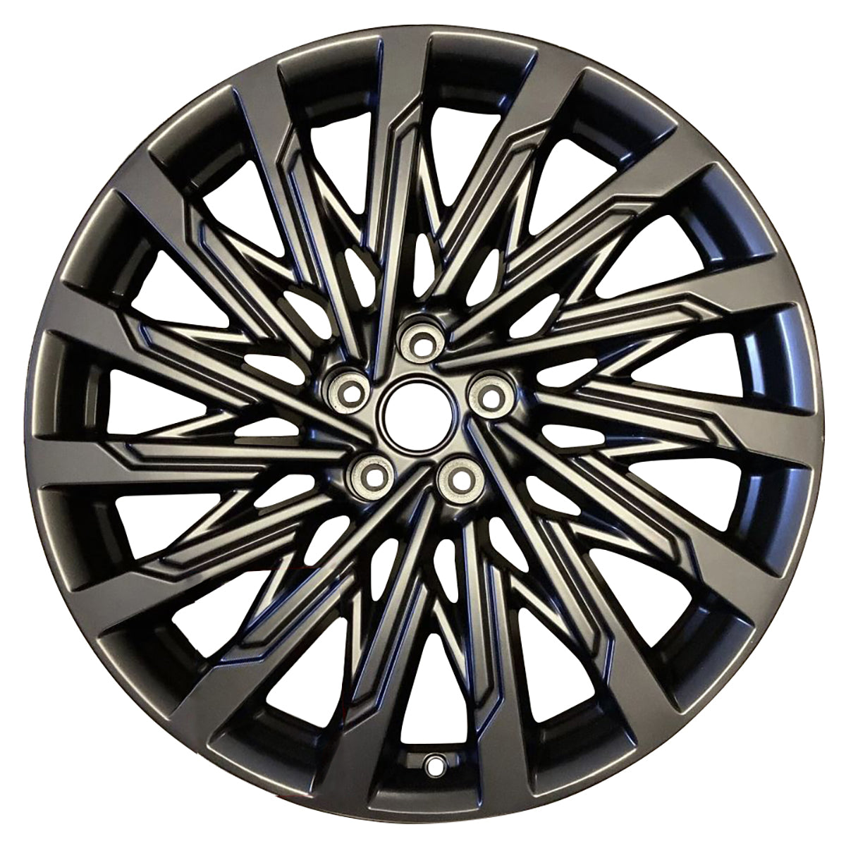 2026 Hyundai Santa Fe 21" OEM Wheel Rim Calligraphy W95927B