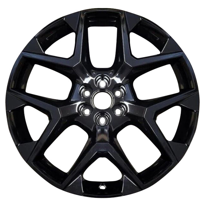 2025 Chevrolet Traverse 22" OEM Wheel Rim RS W95938GB