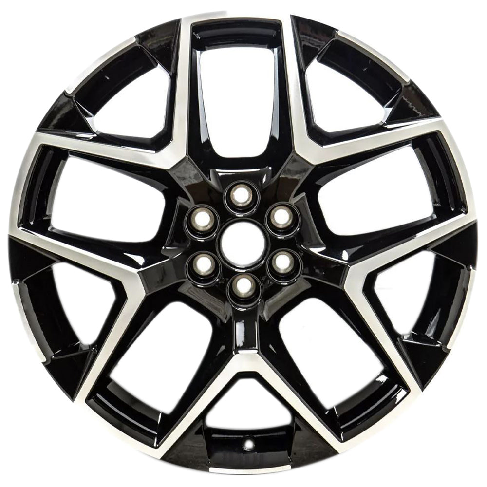 2024 Chevrolet Traverse 22" OEM Wheel Rim High Country W95938MB