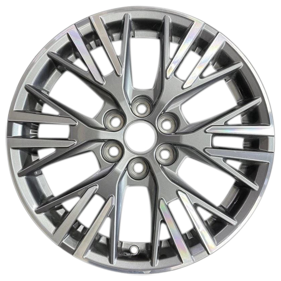 2026 Chevrolet Traverse 18" OEM Wheel Rim W95940MC