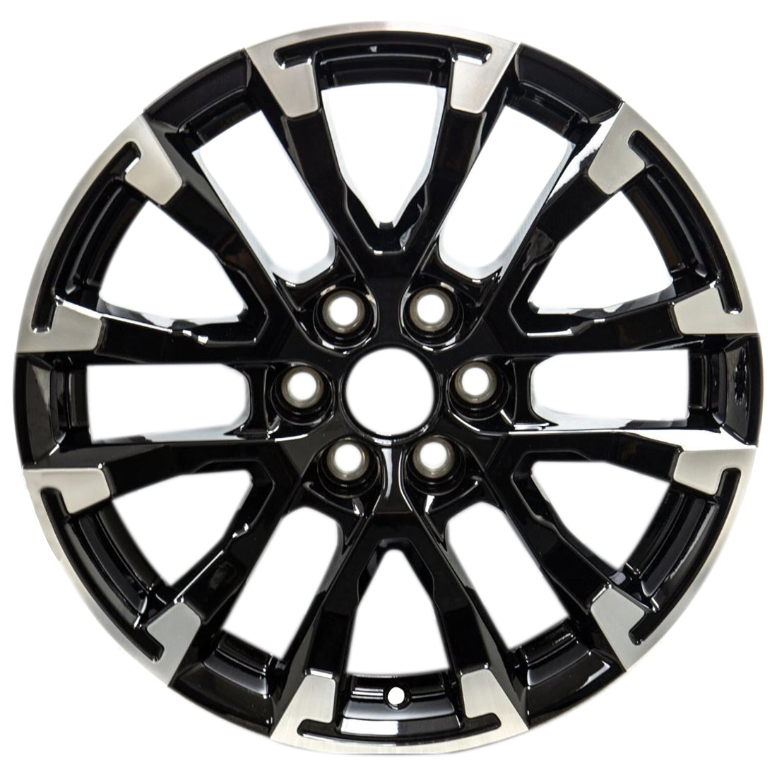 2025 Chevrolet Traverse 18" OEM Wheel Rim W95942MB