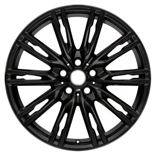 2022 BMW M4 19" Front OEM Wheel Rim Style 829M W95949B