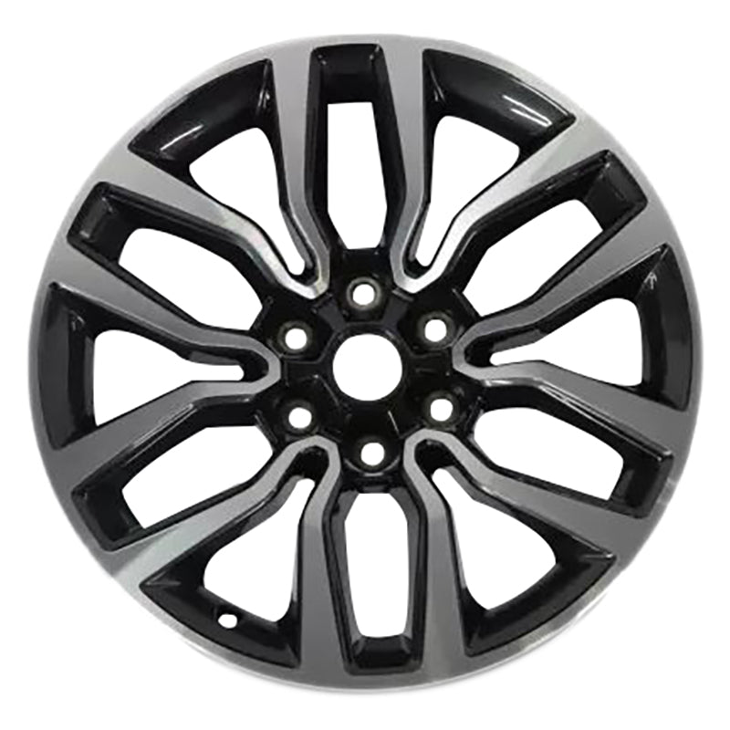 2026 Dodge Ram 1500 20" OEM Wheel Rim W95955MC