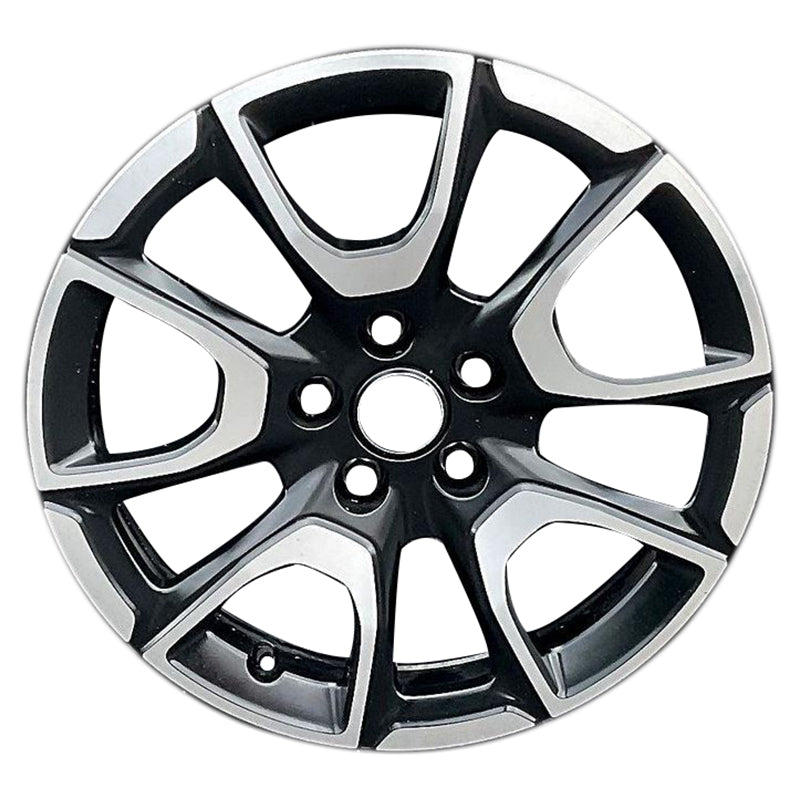 2024 Jeep Compass 17" OEM Wheel Rim Trailhawk W95963MB