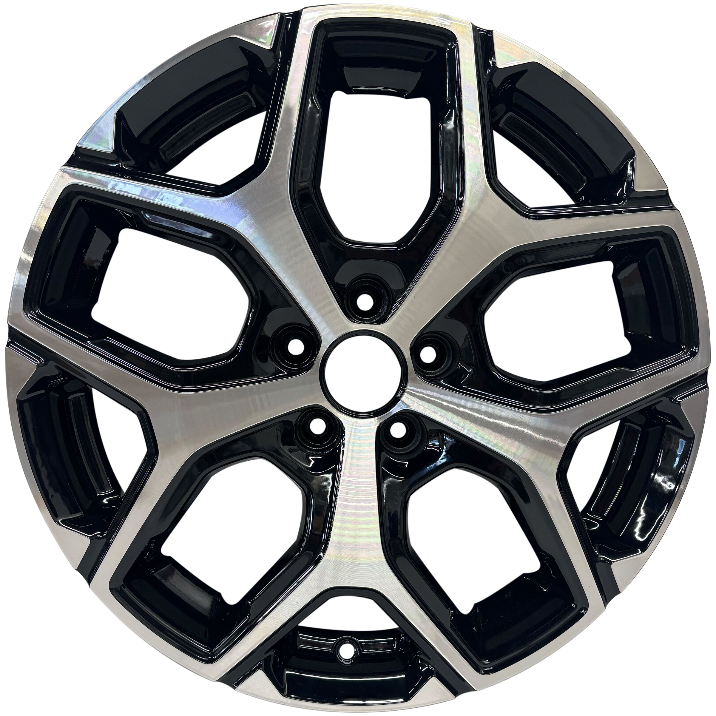 2025 Jeep Compass 18" OEM Wheel Rim W95970MB