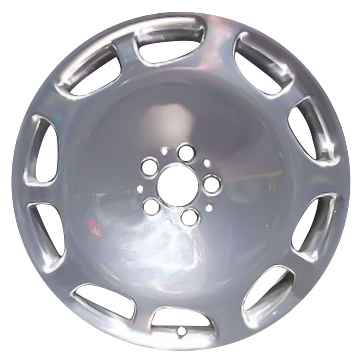 2017 Mercedes Maybach 20" Rear OEM Wheel Rim W96020P