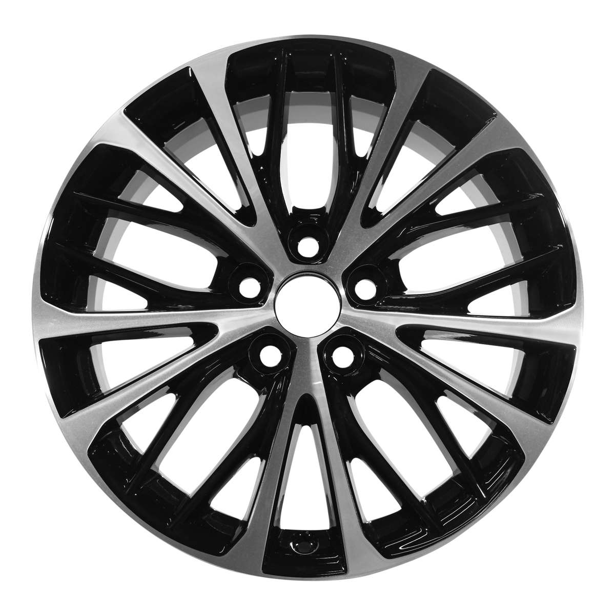 2020 Toyota Camry 18" OEM Wheel Rim W75221MB
