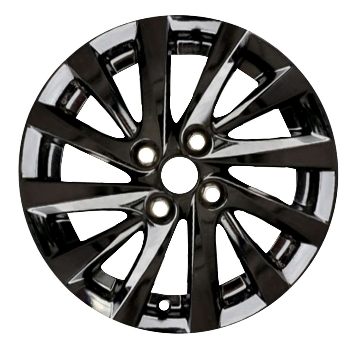 2019 Mitsubishi Mirage 15" OEM Wheel Rim W96147B