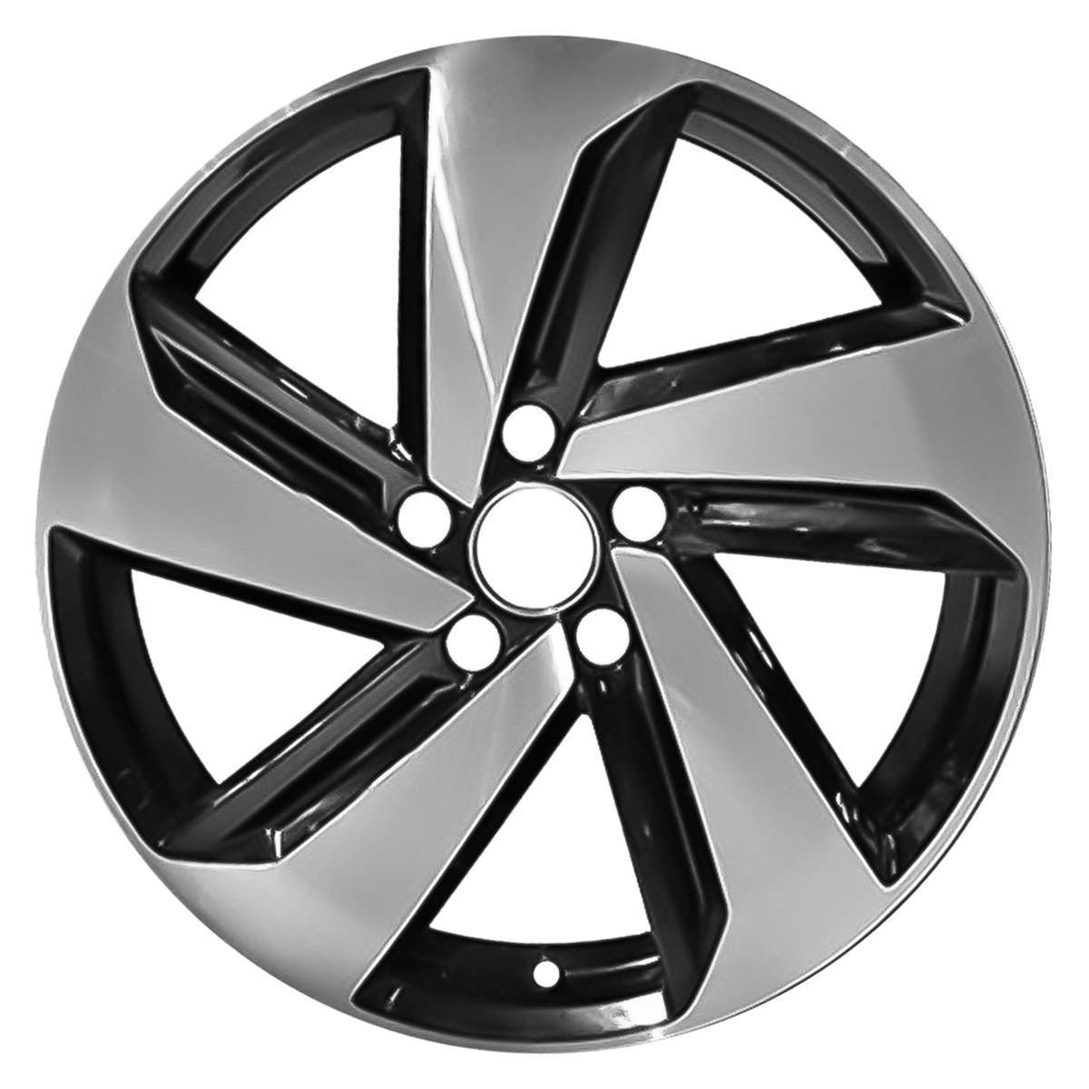 2019 Volkswagen GTI 18" OEM Wheel Rim Dallas and Golf W70056MB