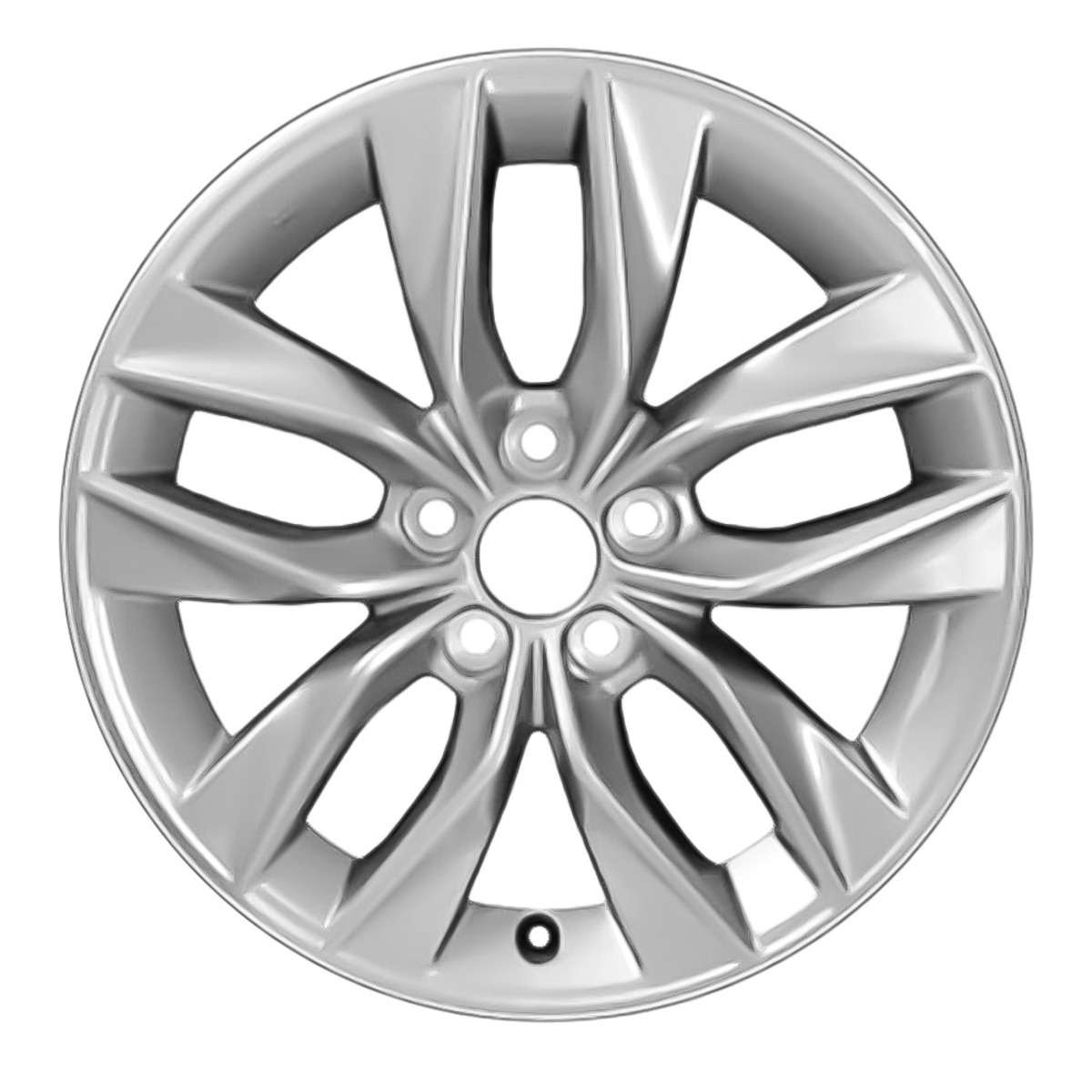 2020 Toyota Avalon 17" OEM Wheel Rim W75232S
