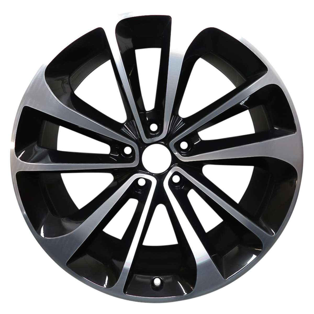 2017 Bentley Bentayga 21" OEM Wheel Rim W96234MB